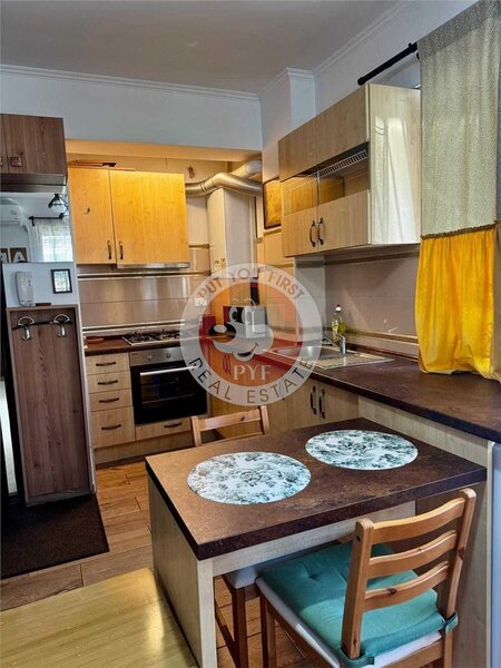 Mihai Bravu | 30mp | Open space | Garsoniera | B12472